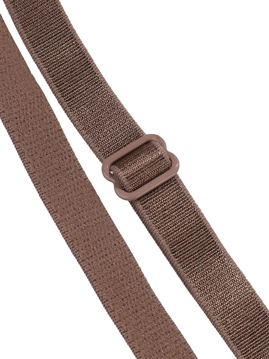 Soo Slick Second-Skin Sculpting Adjustable Strap Bodysuit