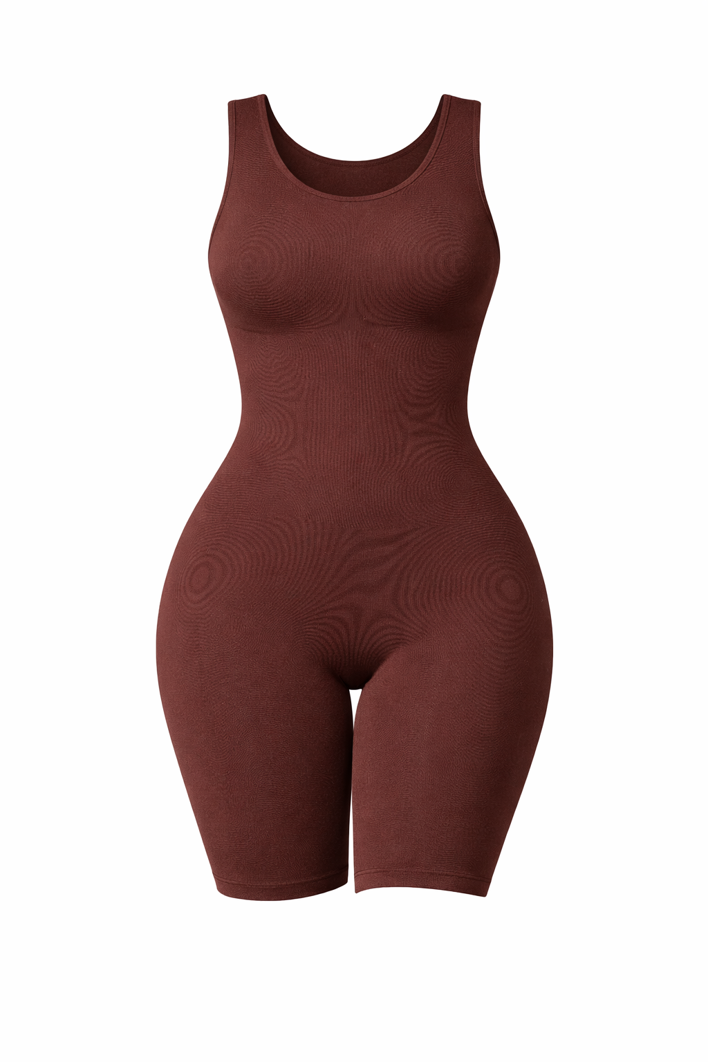 Soo Slick SCULPT SnatchFit Seamless Mid-Thigh Playsuit