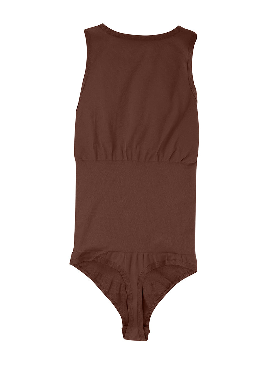 Soo Slick 360 Sculpt ME Seamless High-Neck Bodysuit