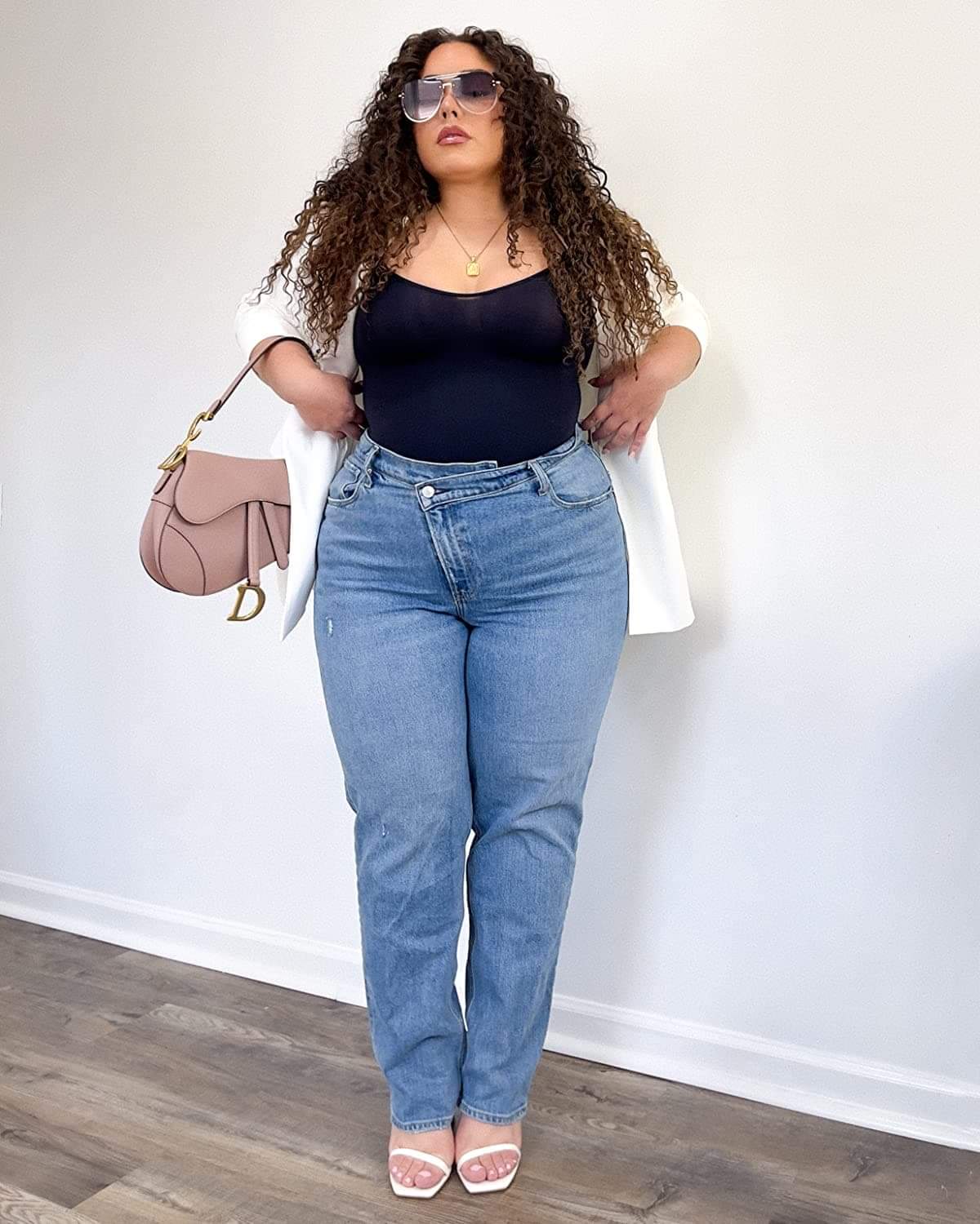 Soo Slick Second-Skin Sculpting Adjustable Strap Bodysuit Short